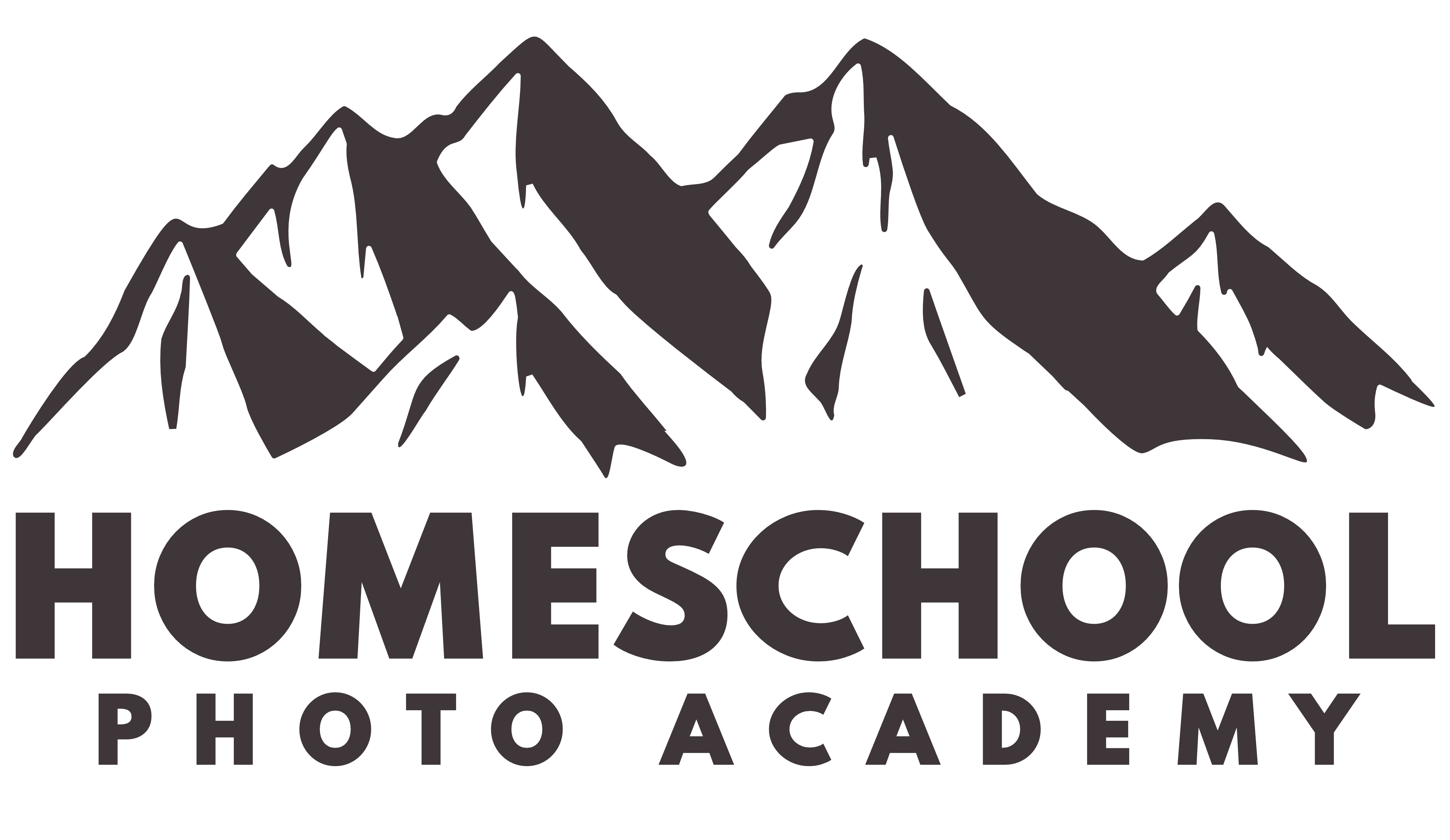 Homeschool Photo Academy Logo